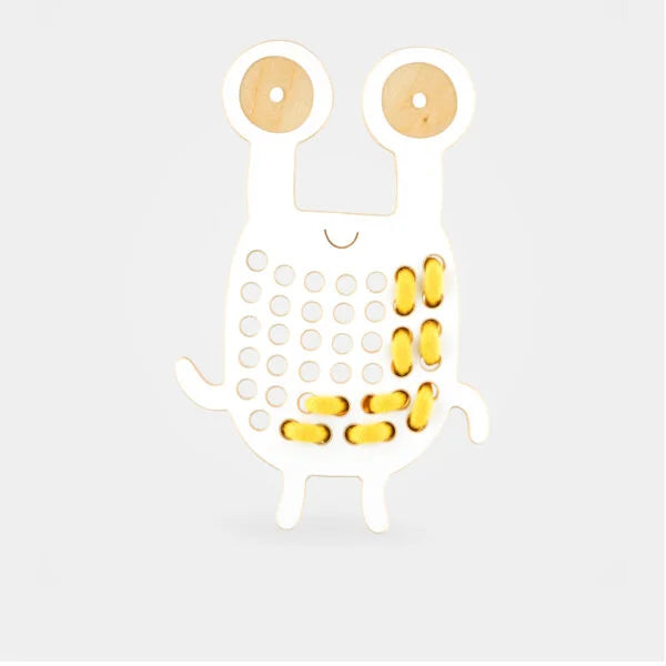 Montessori speelgoed- Goggly