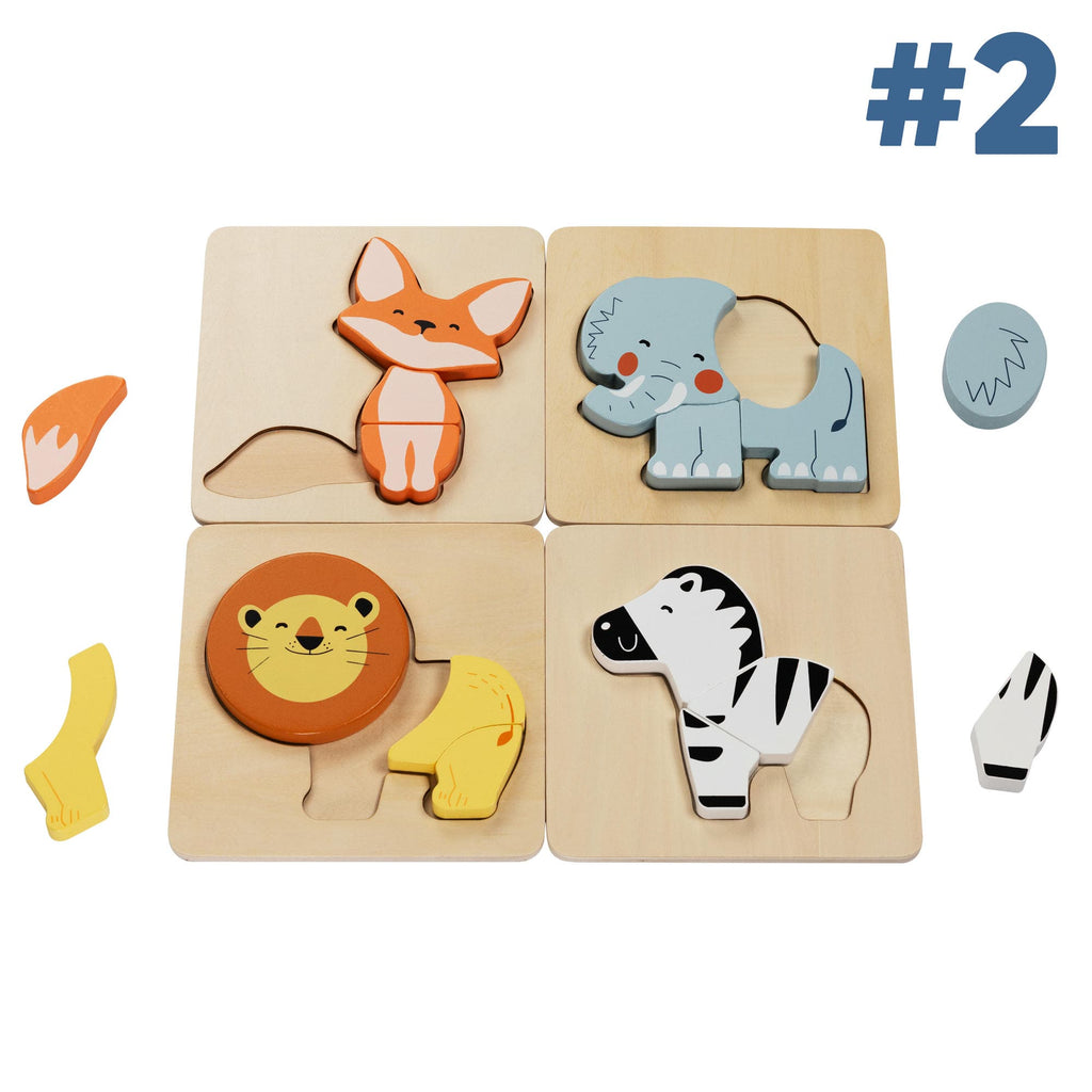 Montessori Speelgoed Box 12-18 Maanden
