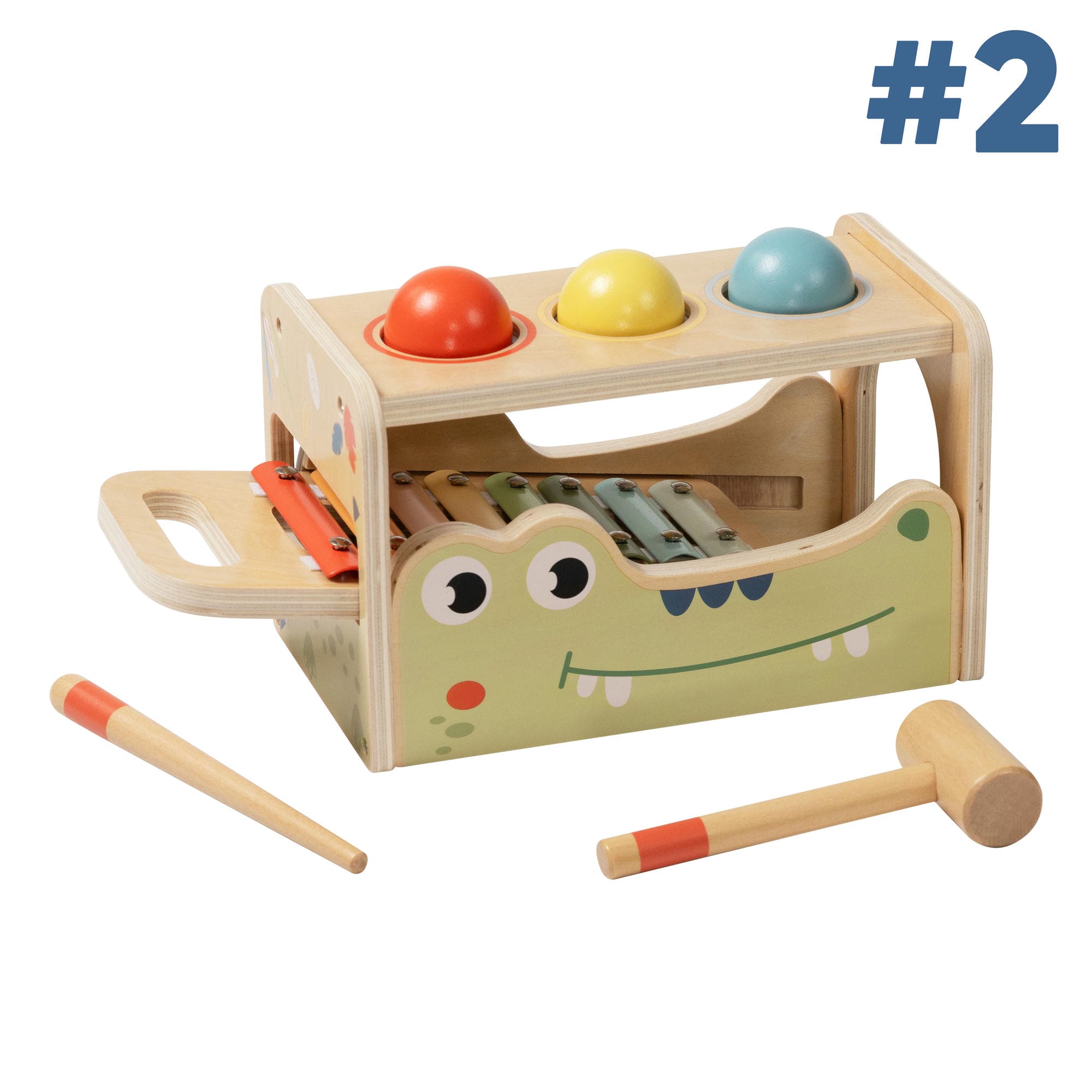 Montessori Speelgoed Box 12-18 Maanden