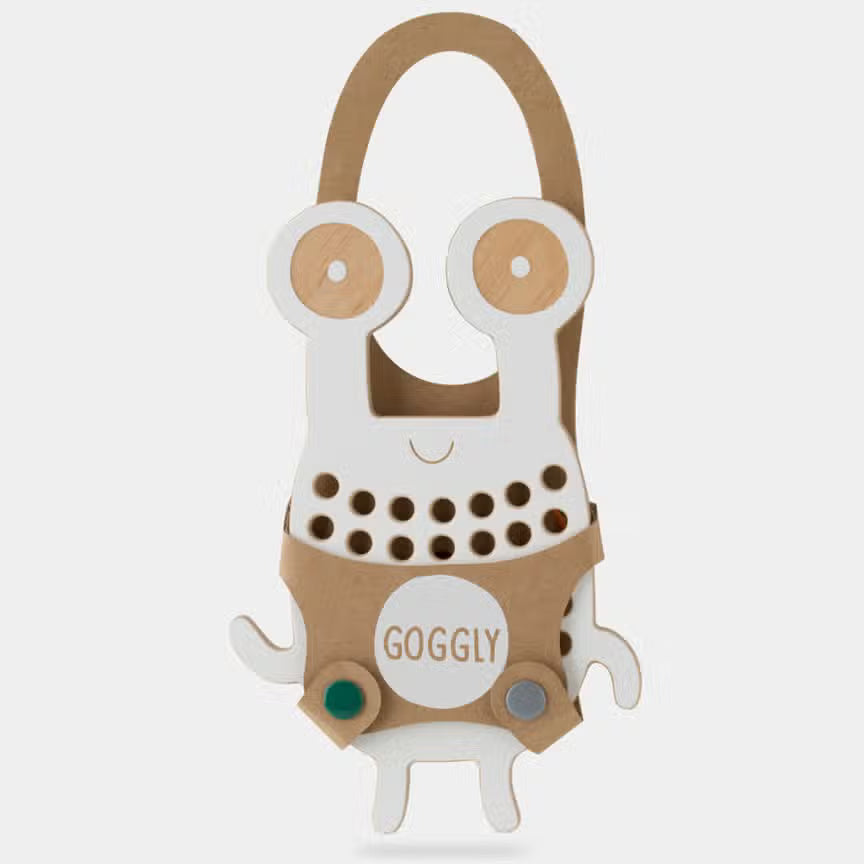 Montessori speelgoed- Goggly