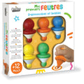 Crea Lign Mijn eerste stften 6 stuks