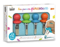 Crealign mijn eerste ergonomische kinderkwasten voor peuters vanaf 12 maanden