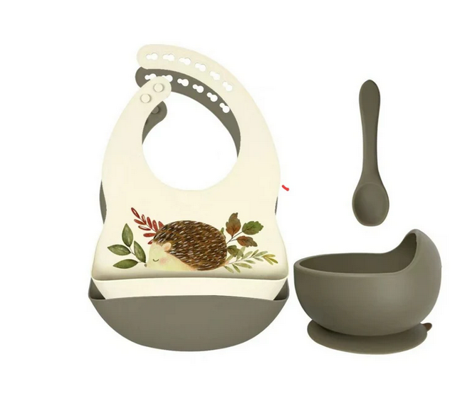 Cadeauset baby- Egel