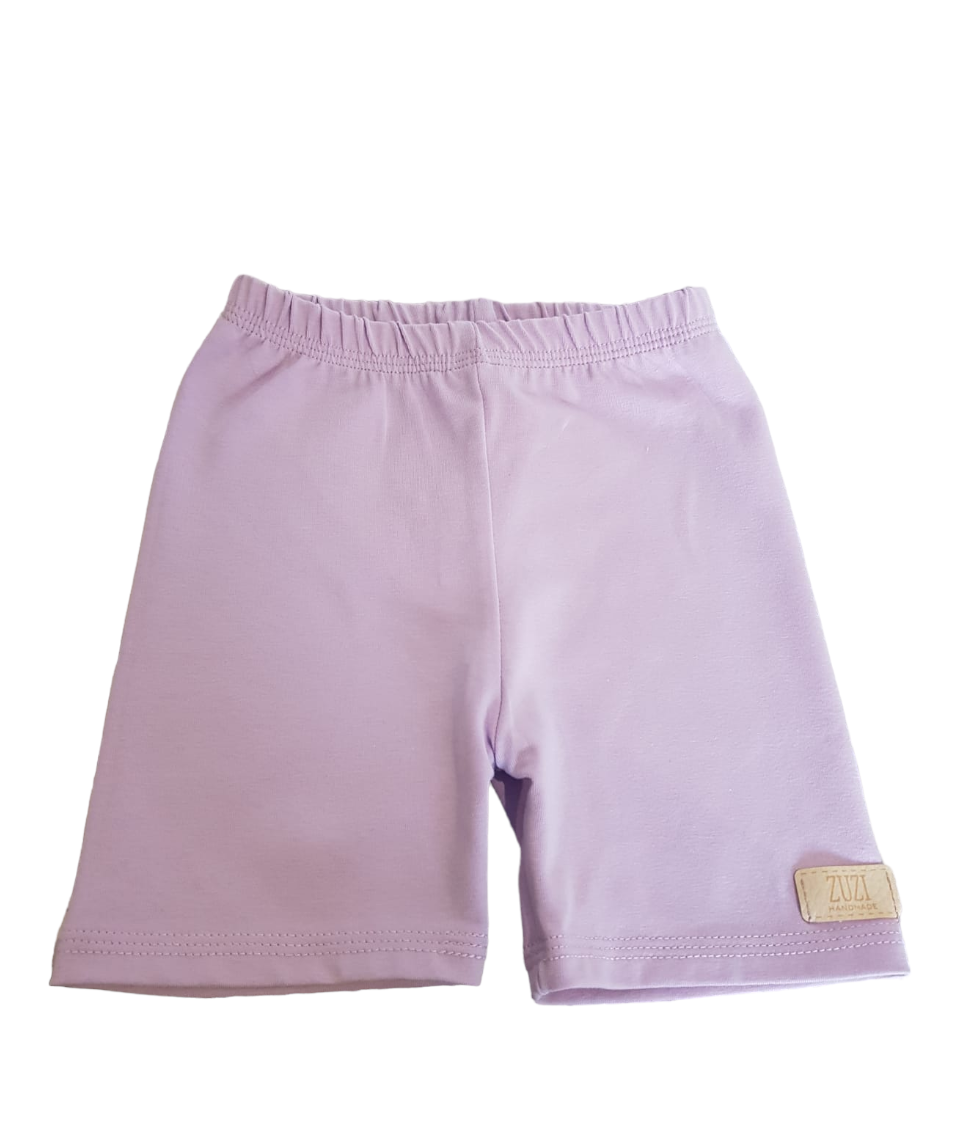 Comfortabele korte legging shorts voor meisjes, de must-have aanvulling op de garderobe van je kind! Ongelooflijk zacht en zacht voor de huid van je kind.