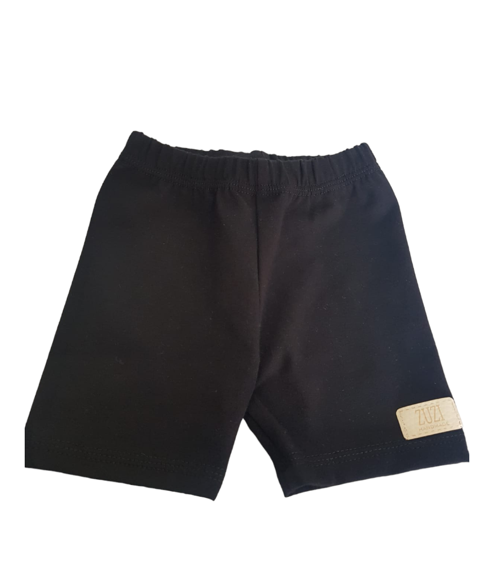Comfortabele korte legging shorts voor meisjes, de must-have aanvulling op de garderobe van je kind! Ongelooflijk zacht en zacht voor de huid van je kind.