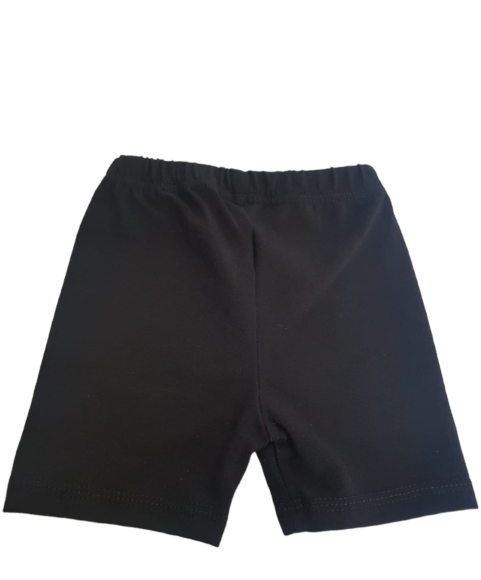 Comfortabele korte legging shorts voor meisjes, de must-have aanvulling op de garderobe van je kind! Ongelooflijk zacht en zacht voor de huid van je kind.