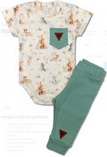Body+broekje set