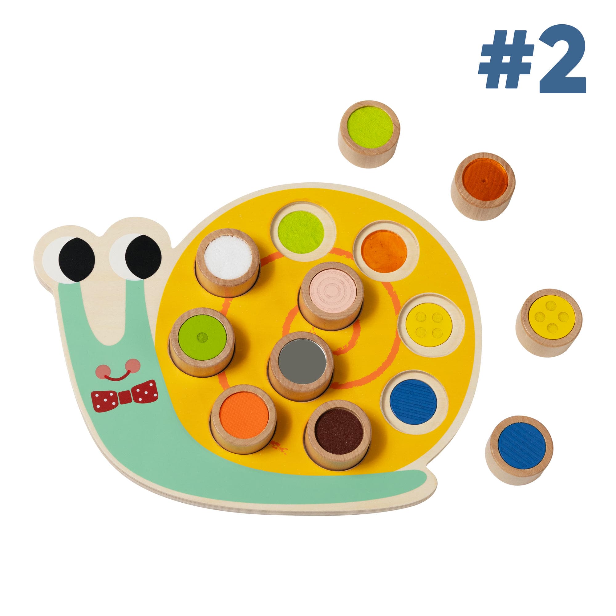 Montessori Speelgoed Box 12-18 Maanden