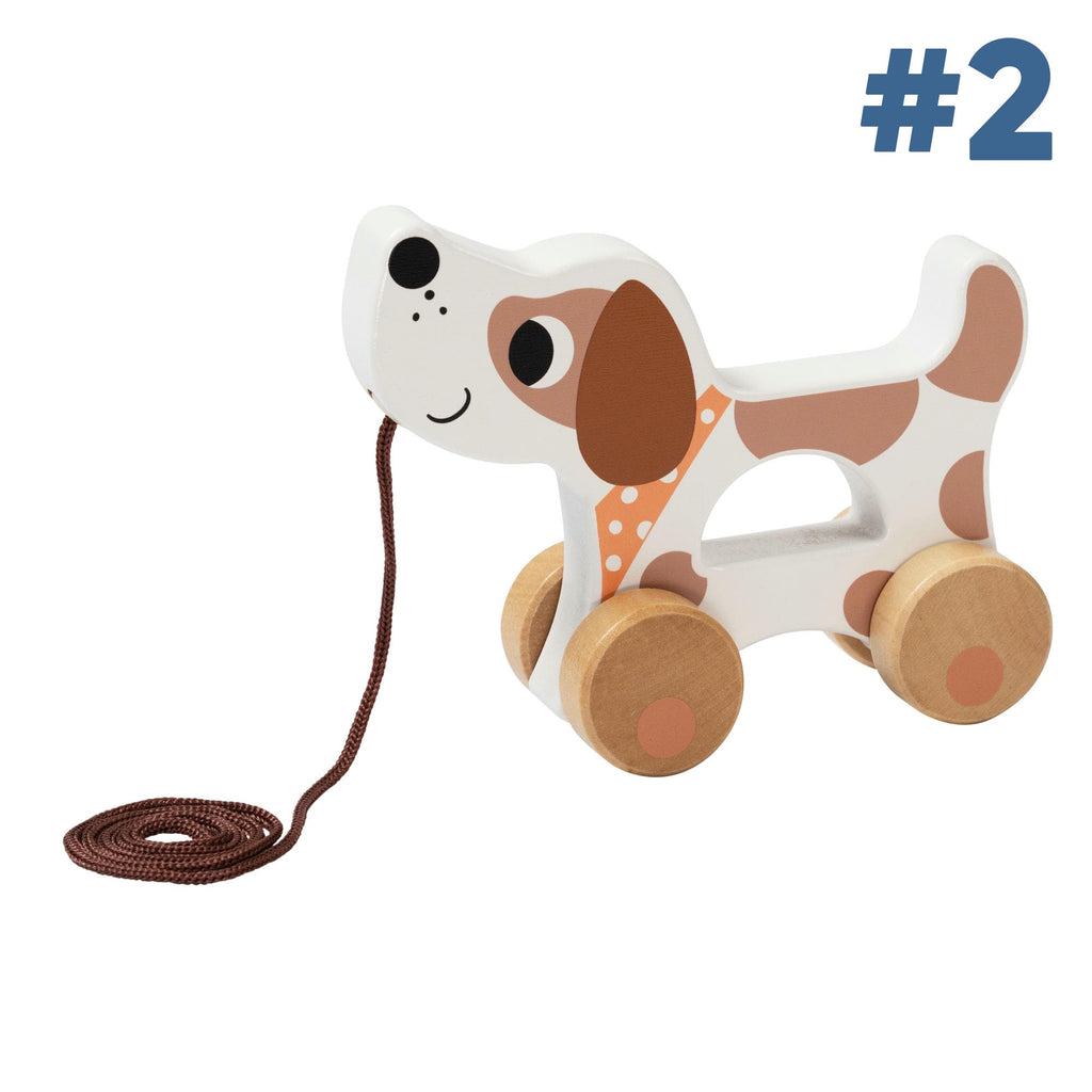Montessori Speelgoed Box 12-18 Maanden