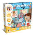 Verpakking van Science4you Menselijk Lichaam educatieve experimenteerset voor kinderen